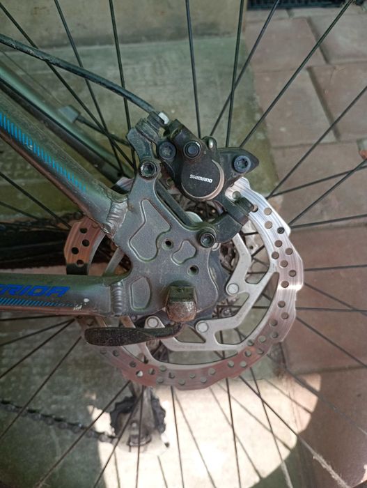 Bicicleta Merida