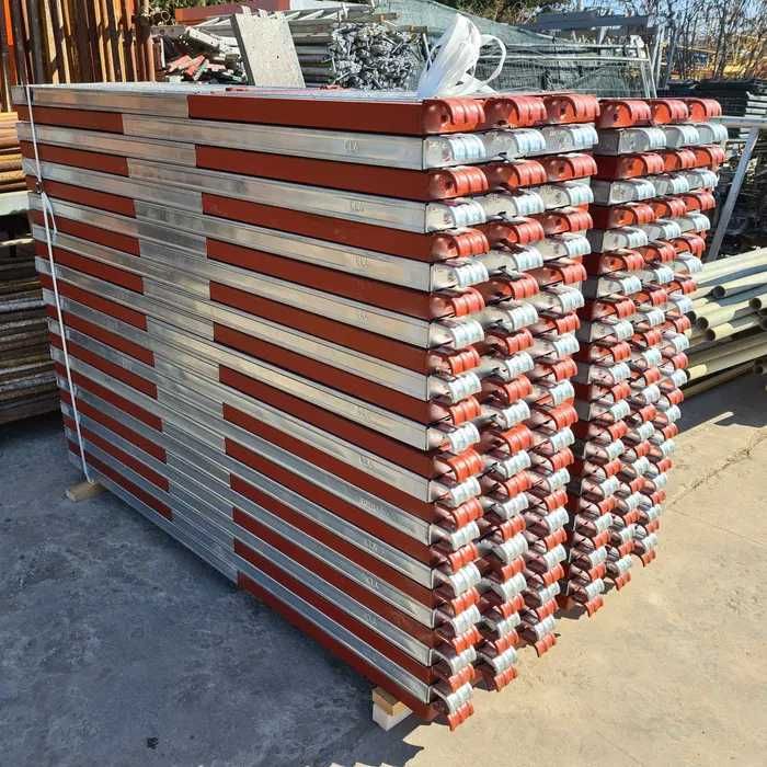 Podine nivel zincate pentru schela 1.8 m