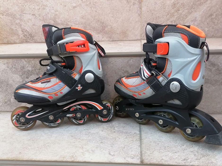 Role reglabile RCO pentru copii + cadou