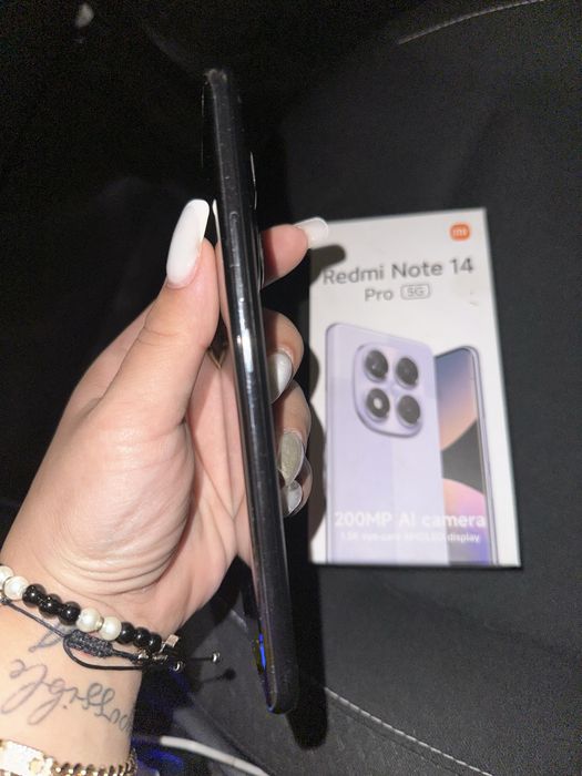 Redmi note 14 pro nou
