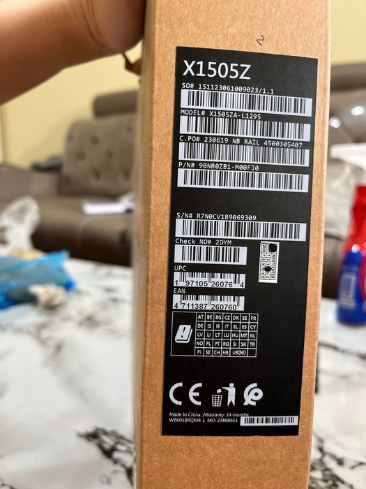 Noutbuk AsusVivobook