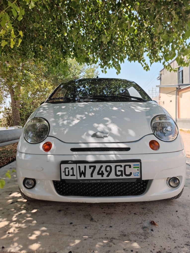 Chevrolet Matiz 3 tali mx evro