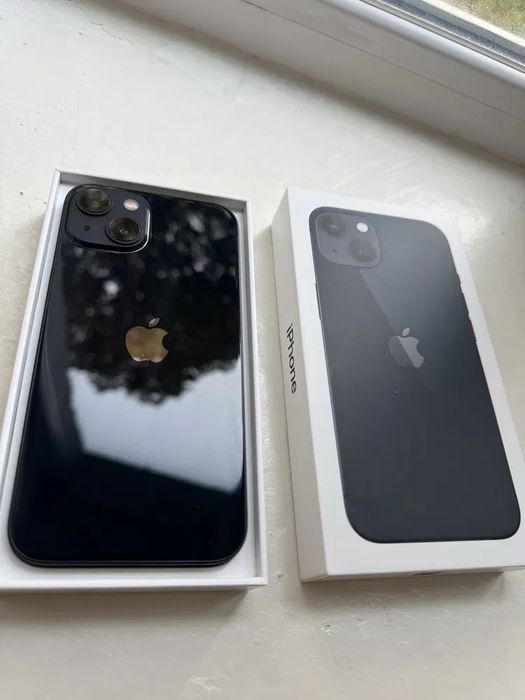 IPhone 13 Айфон 13 Аккумулятор 85%