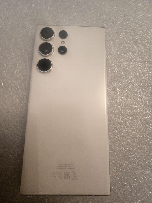S23 Ultra Cream 8/256gb Samsung Galaxy