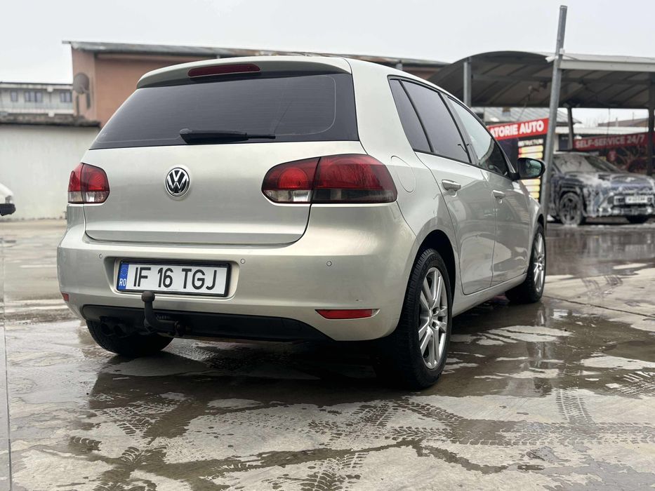 VolkswagenGolf 6 1.4 tsi
