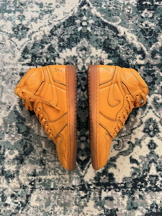 Jordan 1 Gatorade 43