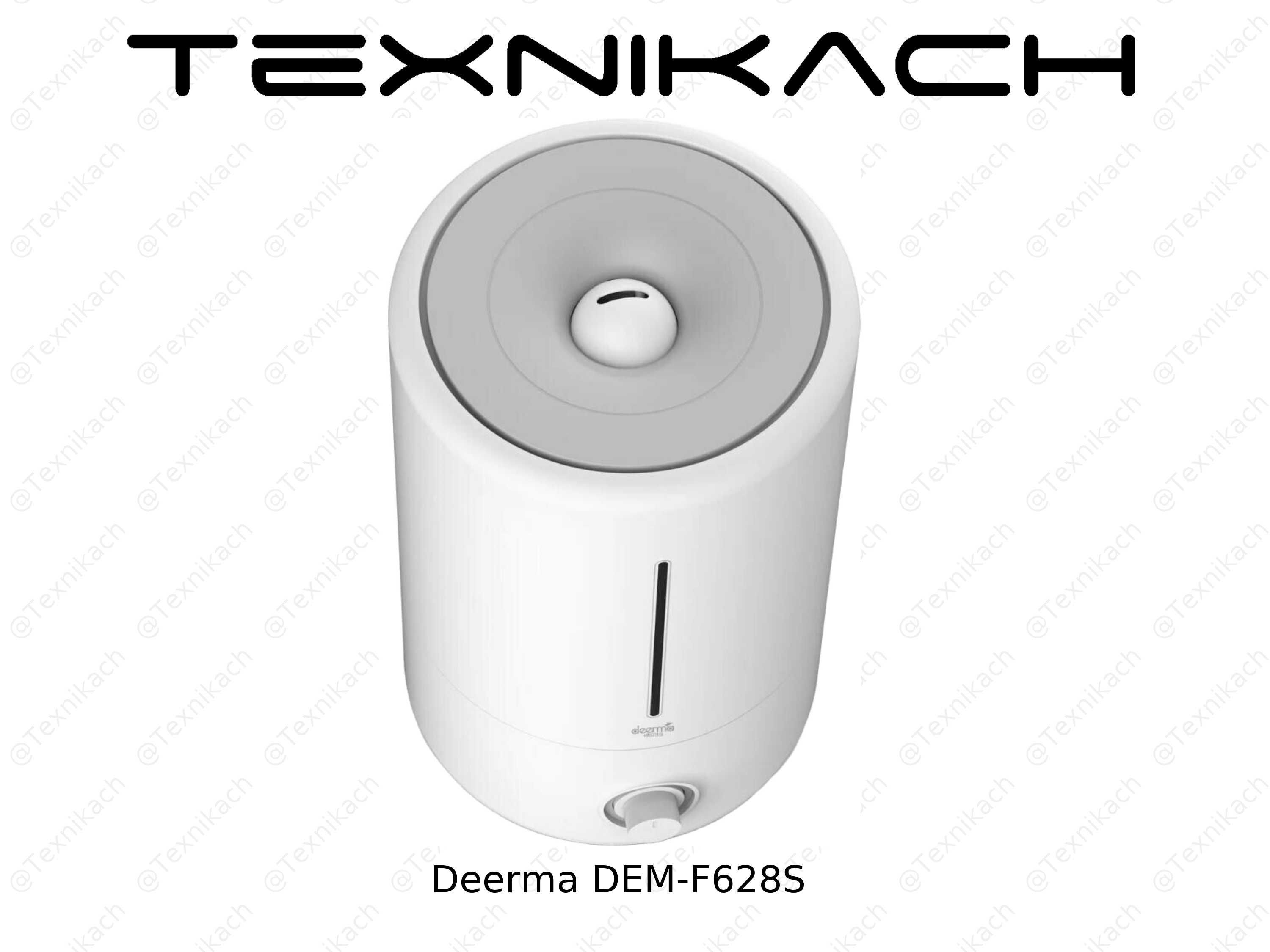Yangi • Увлажнитель Deerma Humidifier DEM-F628S • Dastavka