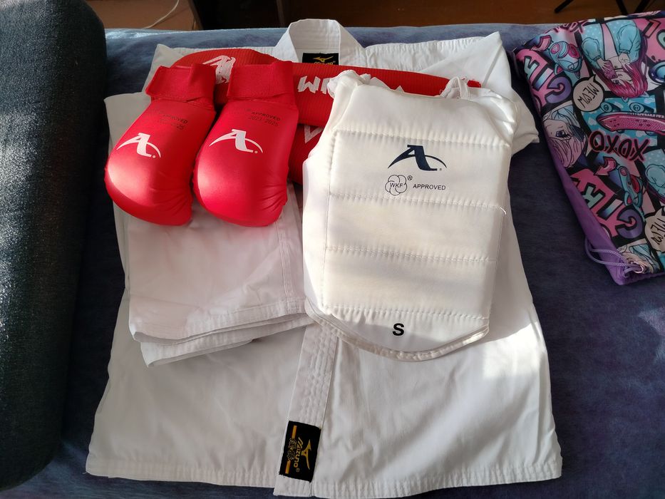 Форма для каратэ