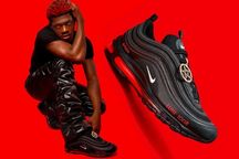Кроссовки Nike Air Max 97 Lil Nas X