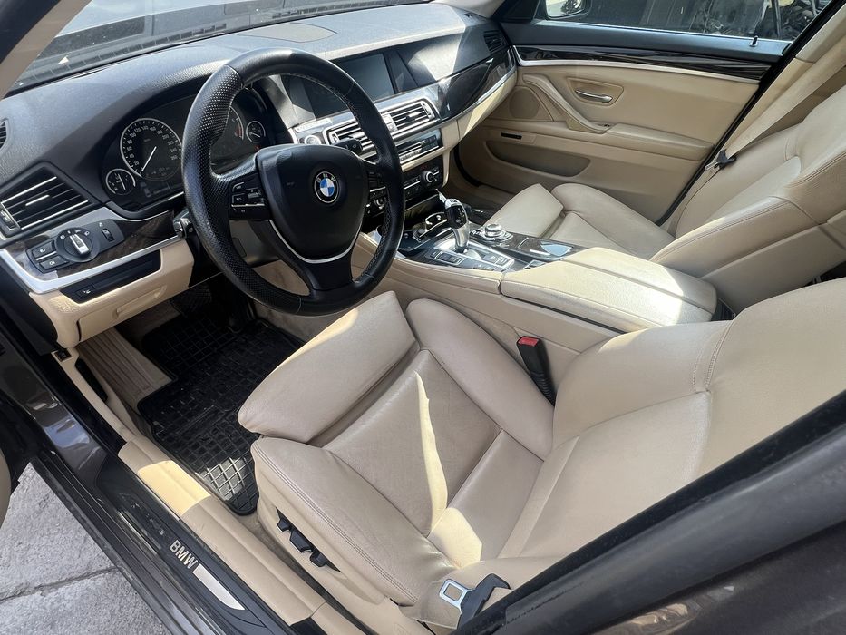 BMW 525D 218кс на части N47