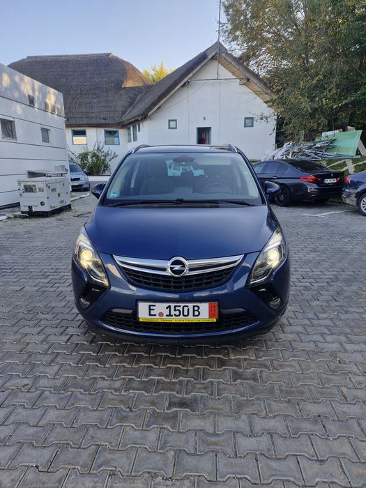 Opel Zafira Tourer 1.6 CDTI ecoFLEX Start/Stop Edition