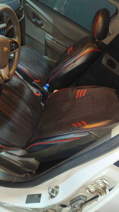 Cobalt 4 позиция