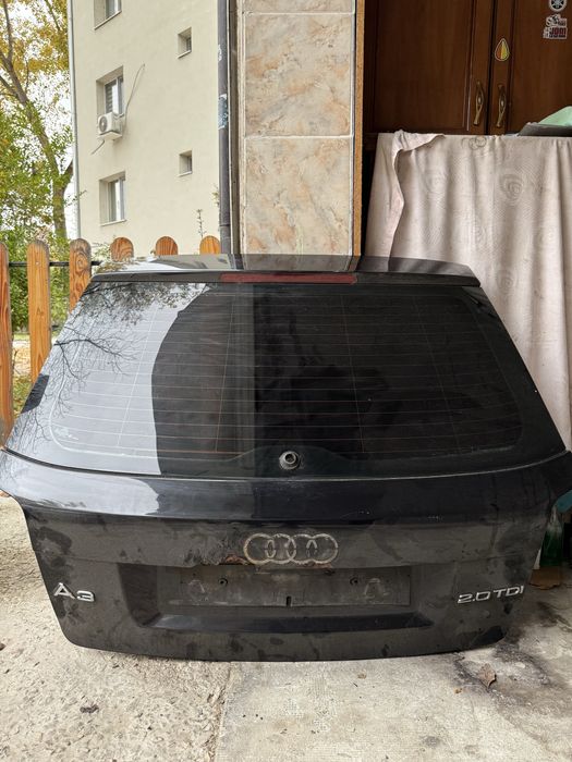 Багажник за Ауди А3 8П