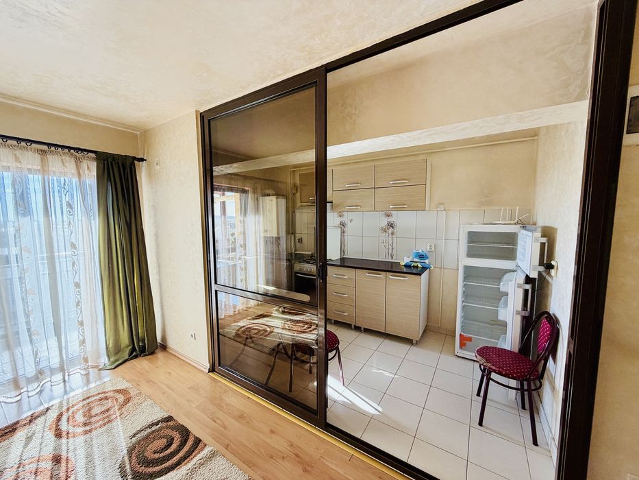 Garsoniera 53mp in Trivale - Complex MontanStar, piscina, balcon 6m