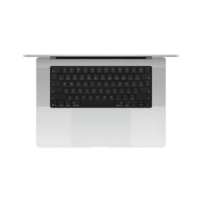 Лаптоп, Apple 16-inch MacBook Pro: Apple M5 Pro chip with 18-core CPU and 20-core GPU, 24GB, 1TB SSD - Silver — миниатюра 1