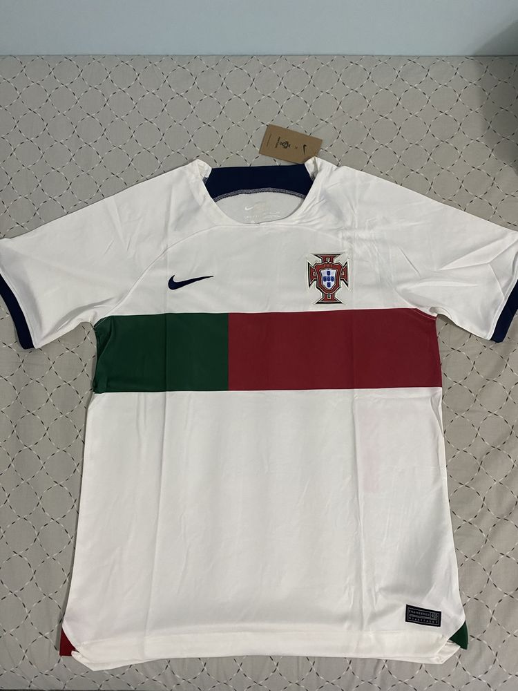 Tricou Portugal Nike