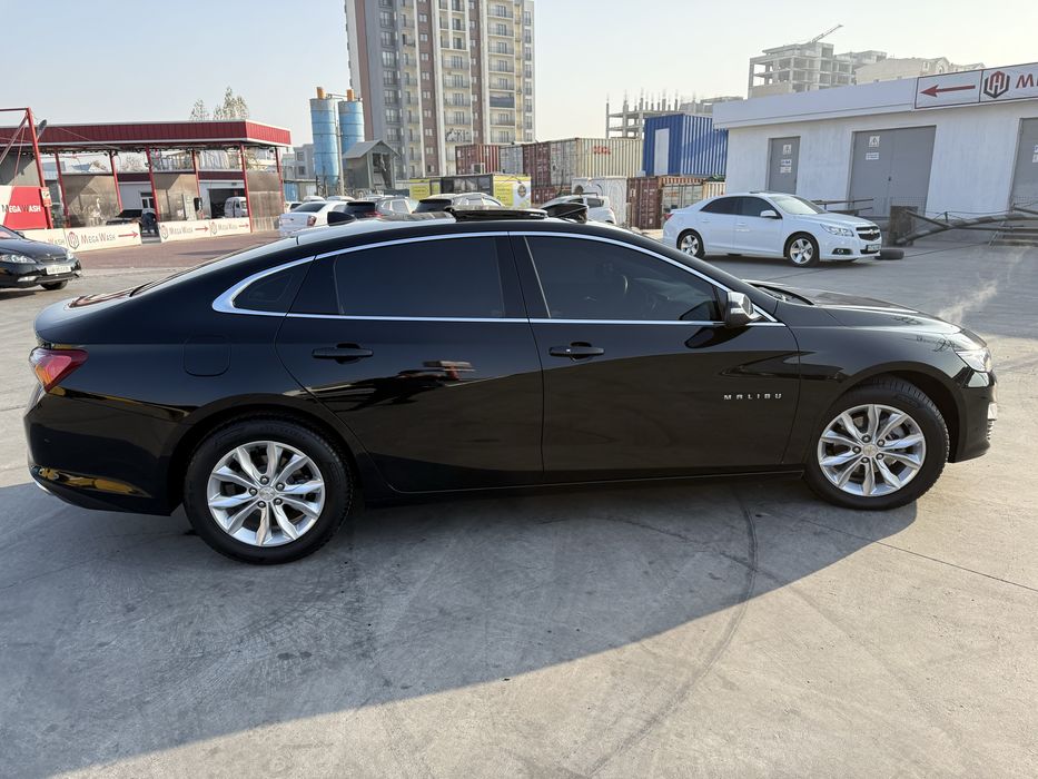 Malibu Premier Turbo 2022 Tozza Ideal xolati