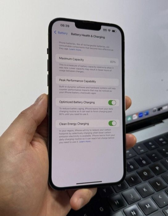 Vând iphone 13 pro max