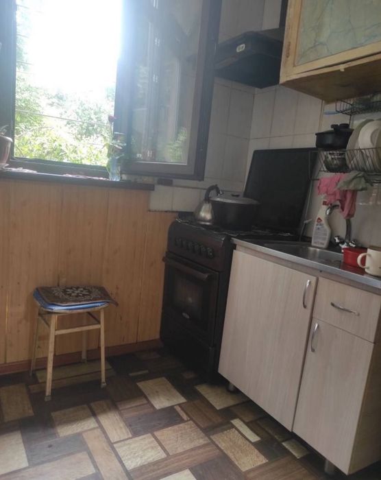 Срочно Продаётся Саракулька 77 серии 2в3/1/4 ремонт средний !