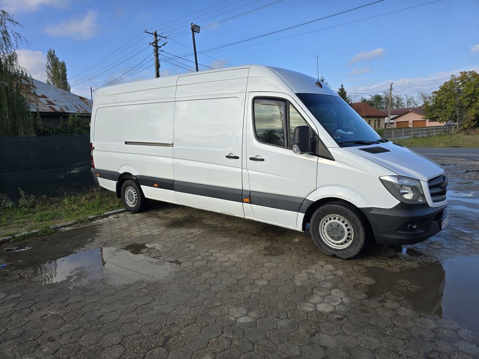 Mercedes Sprinter 316