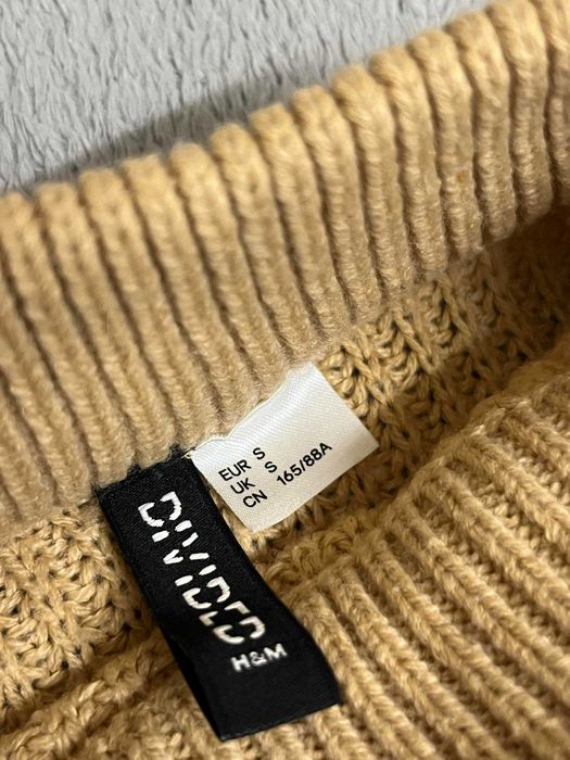 Бежава блуза от HM