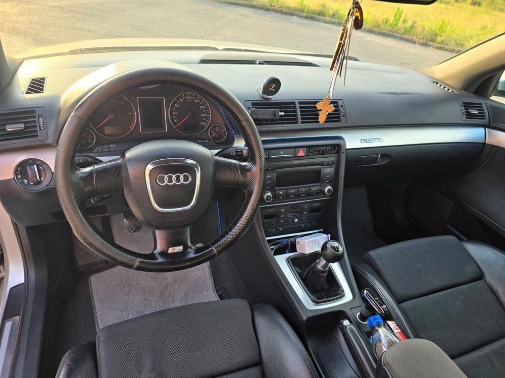 Audi A4 B7 2.0 tdi quattro 2008
