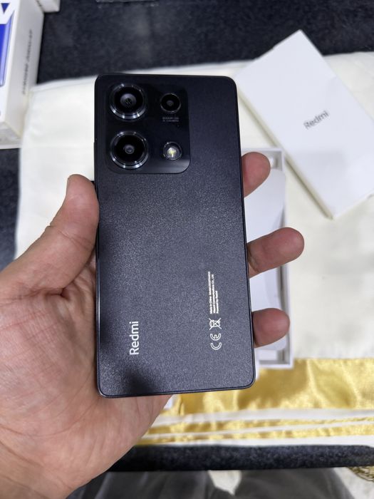 redmi not 14s pamit 8.256g holati ideal karopka dak bor