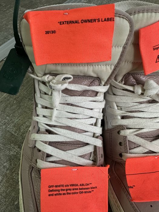 Off White Court 3.0 originali full box