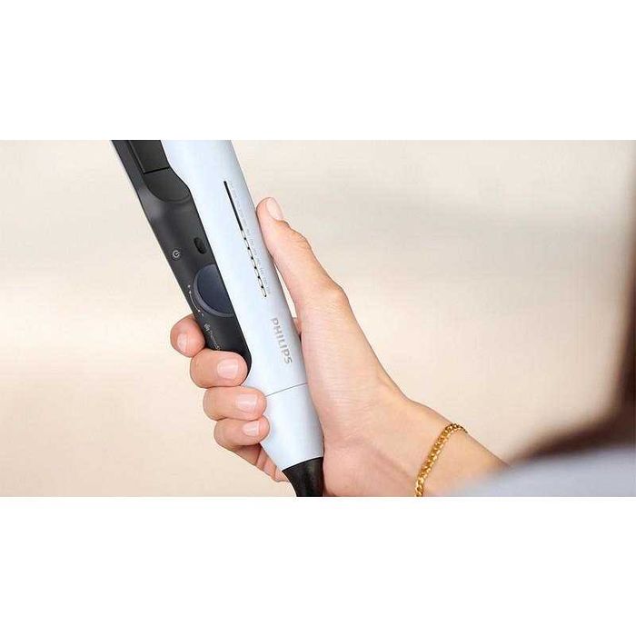 ПРОМО Нова Преса за Коса Маша Philips Prestige BHS520/00, ThermoShield