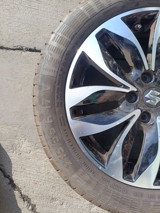 Set roți de vânzare