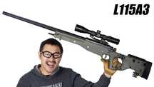Pusca 4J!! Manuala ~CU LUNETA MARE~ Sniper Airsoft VSR MODIFICAT