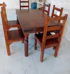 Masa si 6 scaune Vintage /Baroc