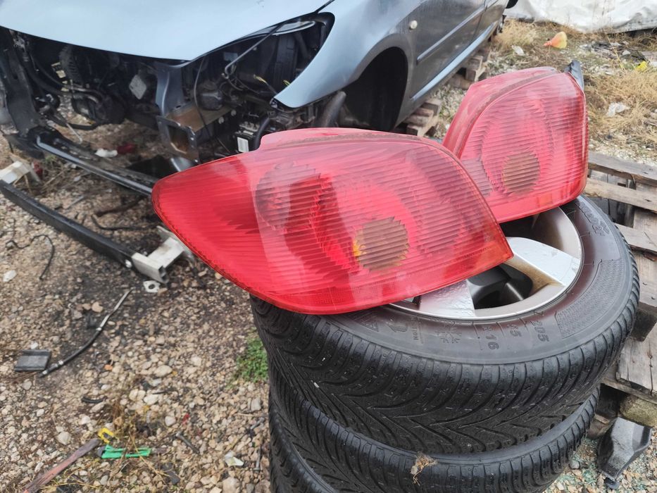 Стоп за Пежо 307