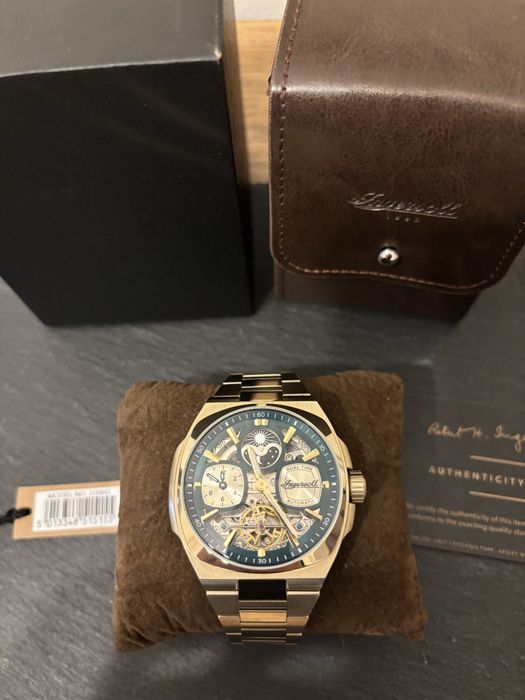 Ingersoll The Spirit Gents automatic