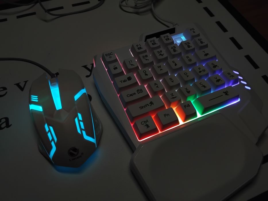 Игравой клавиатура