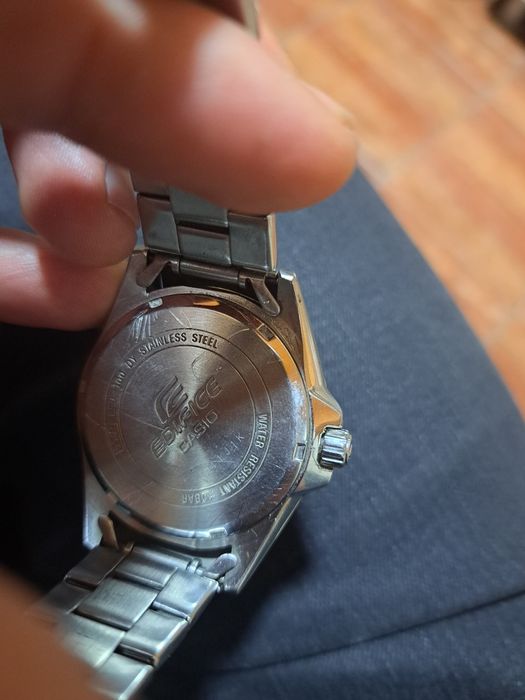 Casio Edifice impecabil