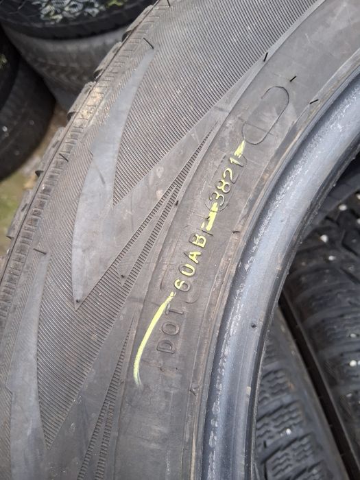 205 65 16 NOKIAN 4броя зимни дот 2021г