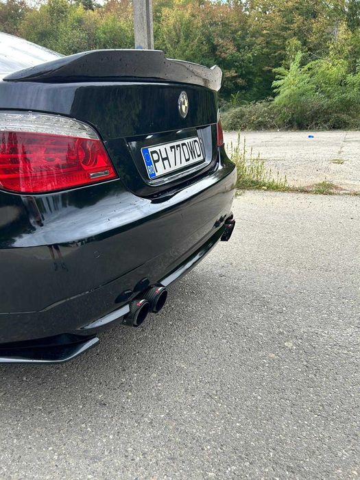 BMW E60 520d 2009 Facelift / 210 CP, soft, evacuare, automata