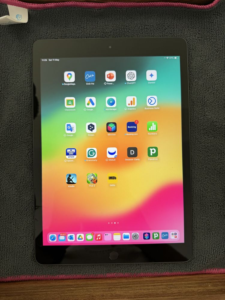 Tabletă Apple iPad 10.2" (2019) 7th Gen WIFI, 32 GB