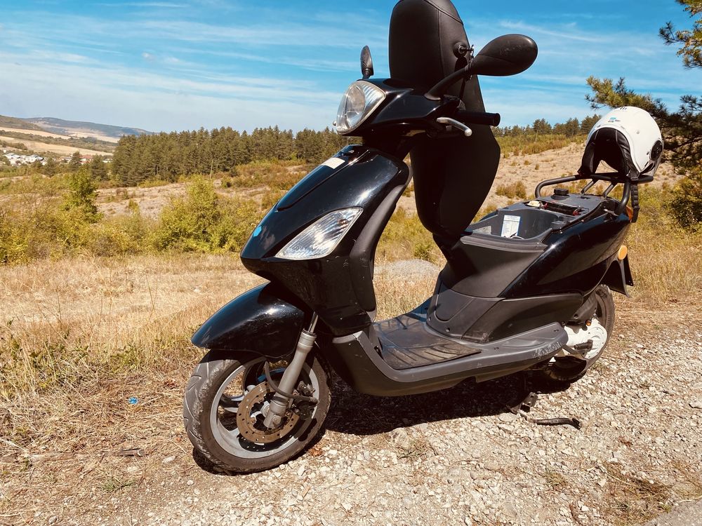 Piaggio Fly 100cc