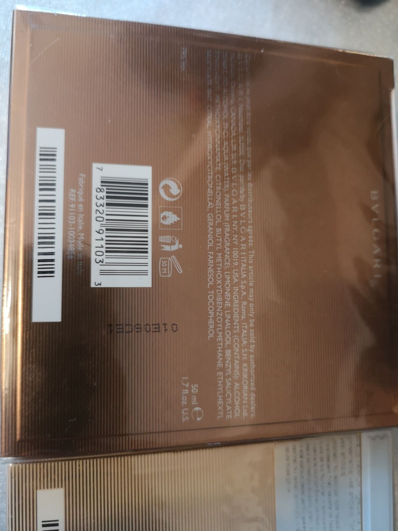 Set Bulgari el si ea