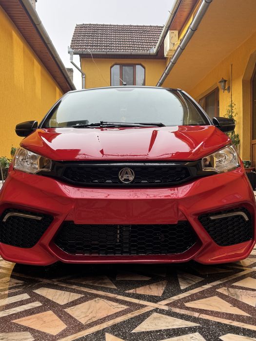 Aixam gti 2020 ca nou