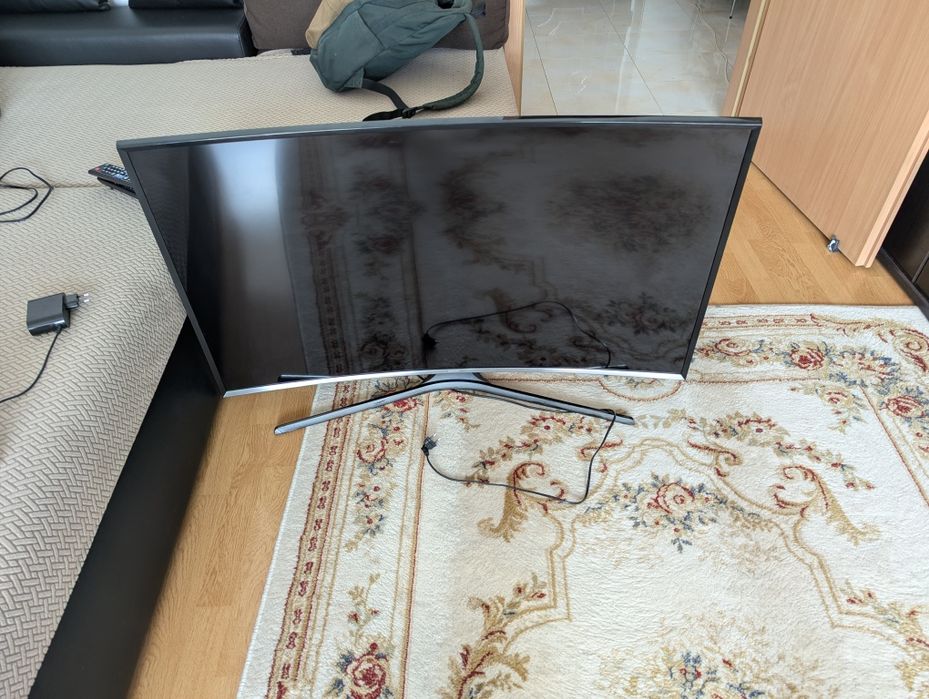 Smart TV Samsung 121 cm Full HD UE48J6300AWXXH