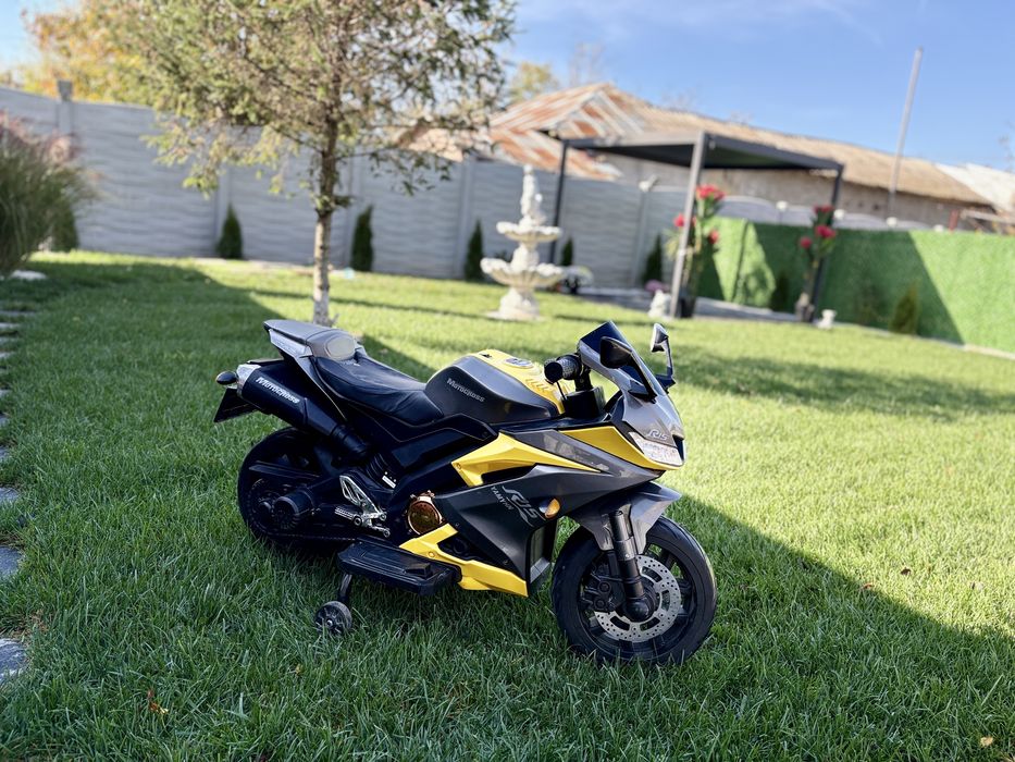 Motocicleta electrica copii