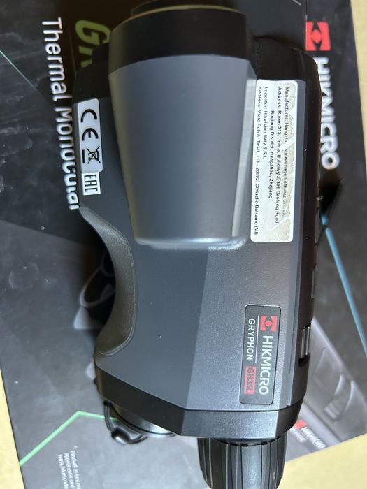 Hikmicro Gryphon GH35L