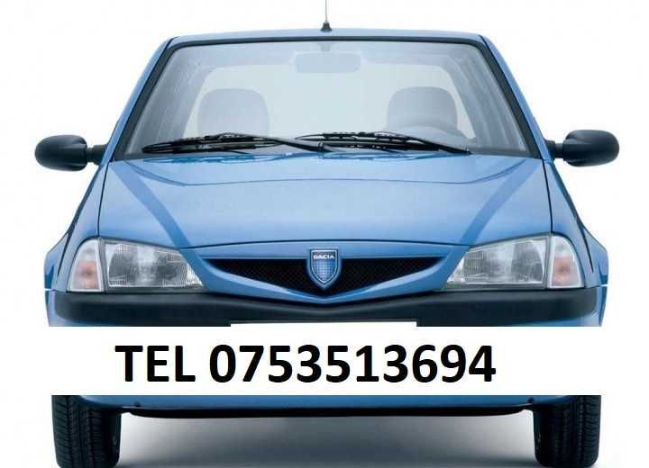 Ansamblu stergatoare DACIA SOLENZA