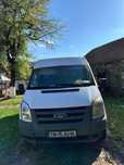 Vand Ford Transit 2012