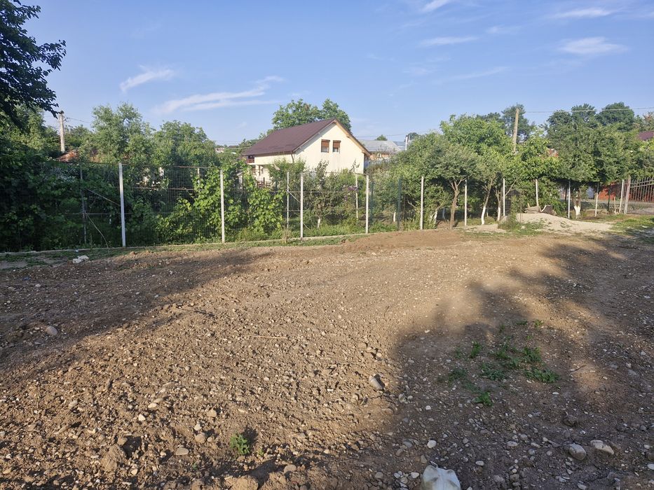 Teren vânzare  sat Copaciu comuna Ghimpati