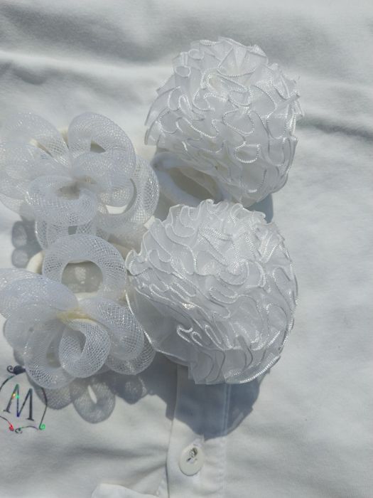 Детские резинки для волос.