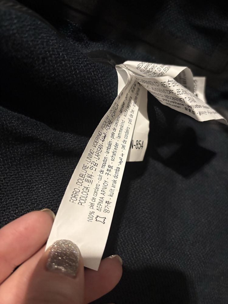 Ocazie Haina lunga trenci Zara ed lim rara capsule collection KASSL